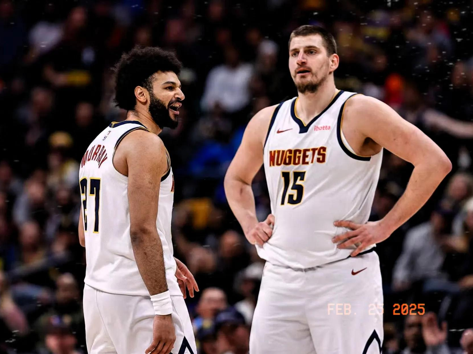 冲刺阶段丹佛掘金队长鼓劲：欧联节点到来；球迷炸锅；控场能力受关注