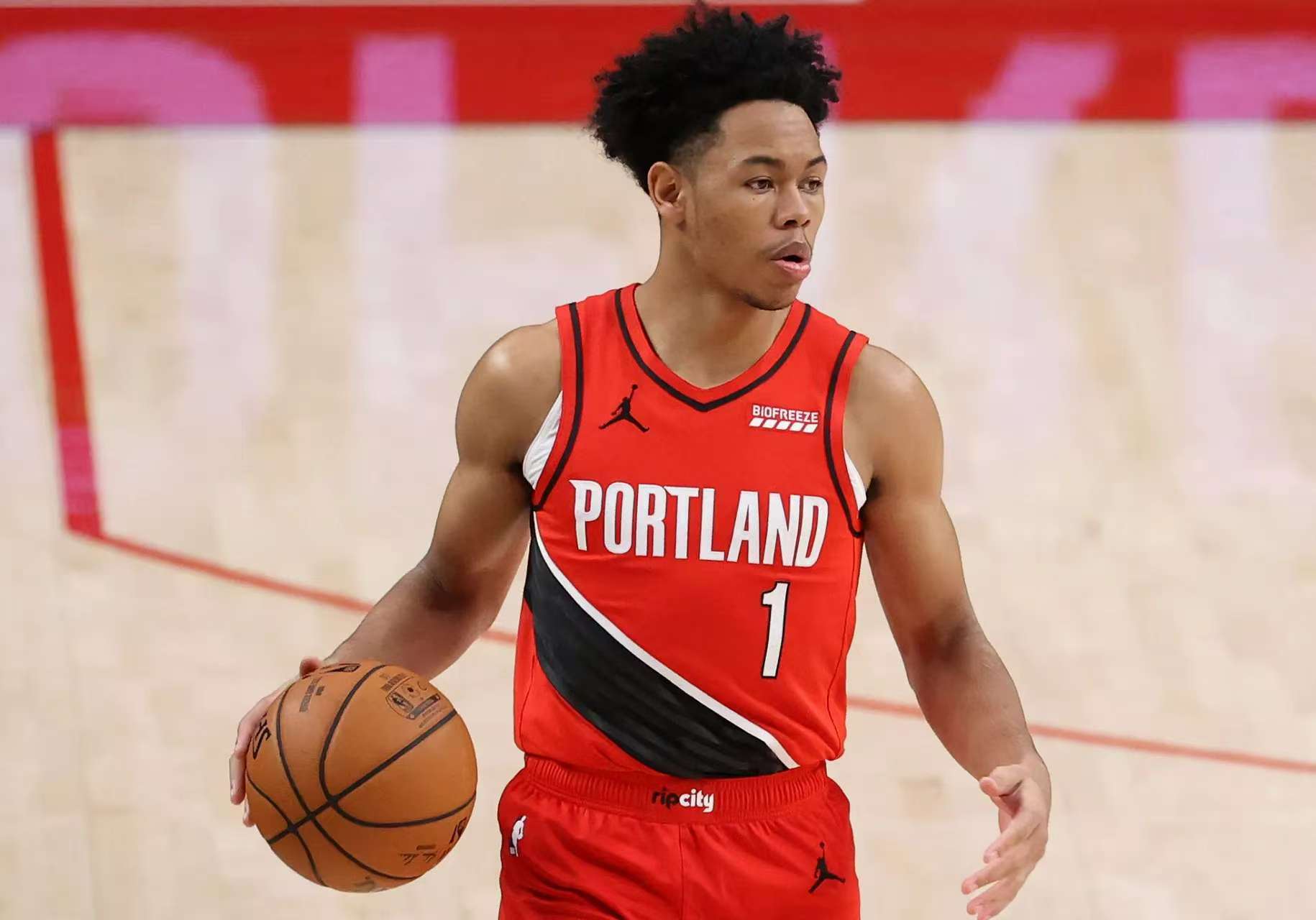 关于NBA总决赛赛程吃紧，波特兰开拓者今夜复出首秀，管理层满意，资深球员宣示担当的信息