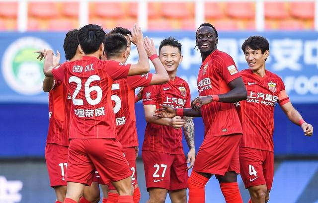 上海海港主场赛程