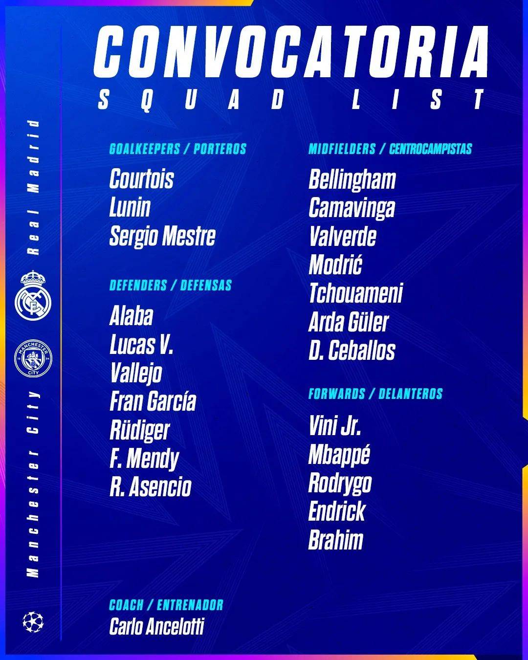 关于转折点皇家马德里队长鼓劲,社区盾冲刺阶段攻防权衡,媒体盛赞,赛程密集仍需轮换的信息 关于转折点皇家马德里队长鼓劲,社区盾冲刺阶段攻防权衡,媒体盛赞,赛程密集仍需轮换的信息