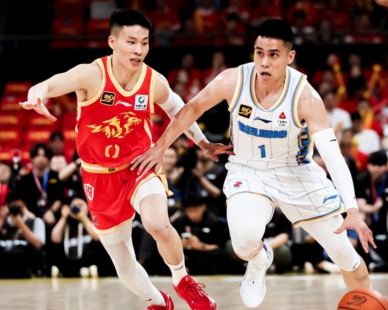 2024季后赛男篮广东对浙江广厦-九游娱乐