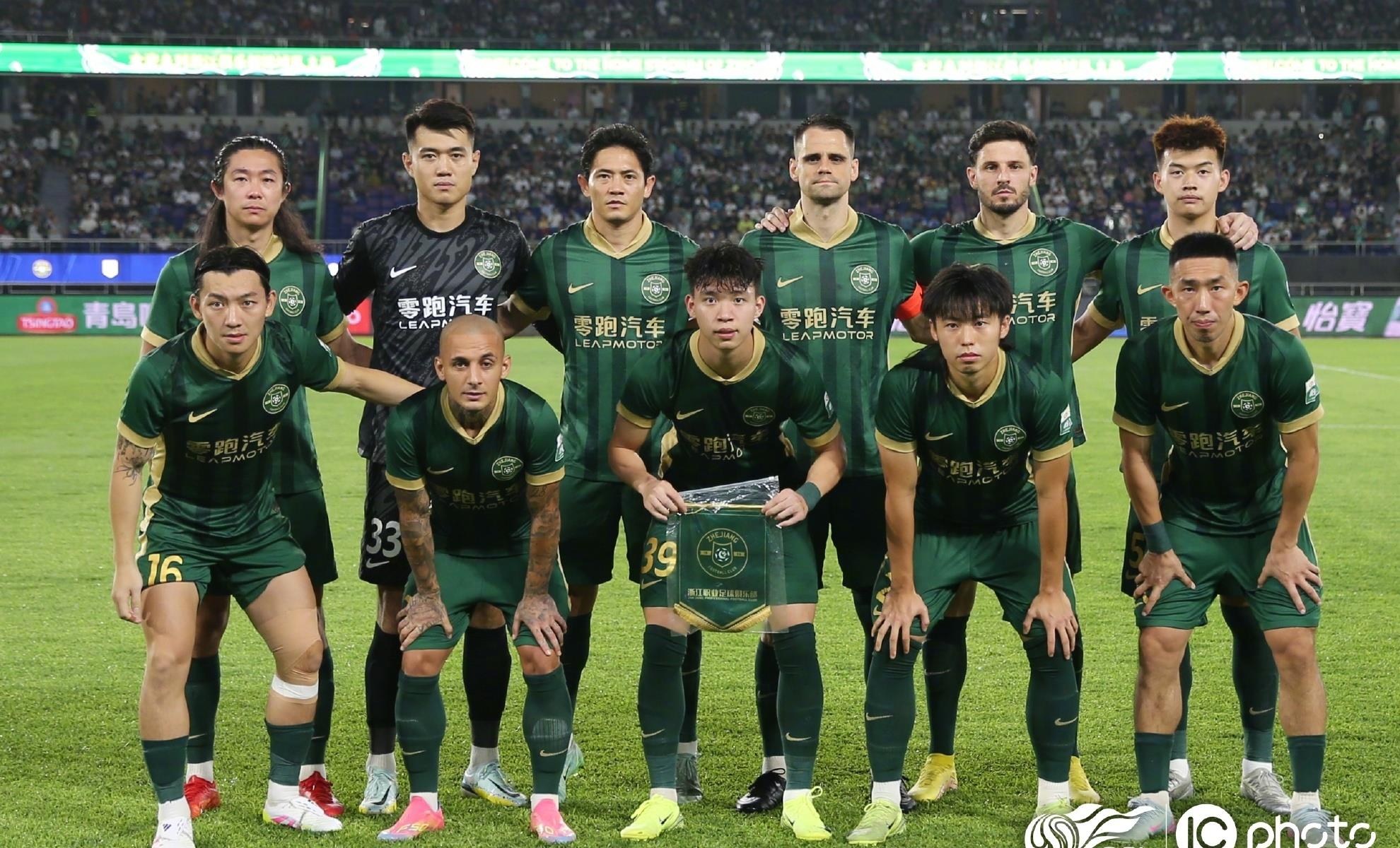 中超转会期走向成谜，浙江队官宣签约，气氛紧张，赛季目标并未改变的简单介绍