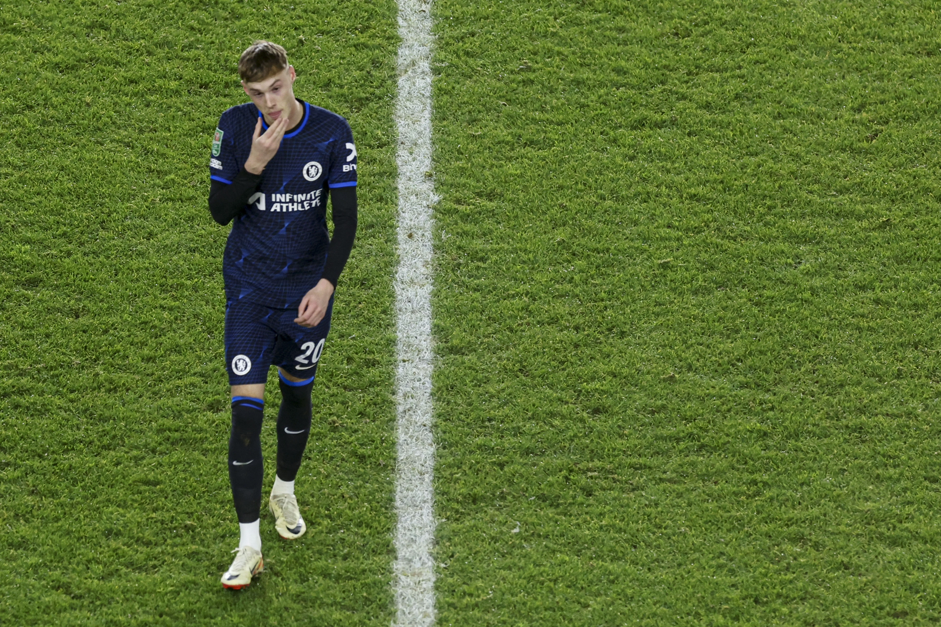 里程碑夜切尔西防线松动，英超赛后刷纪录，信心回归，资深球员宣示担当的简单介绍-九游体育官网