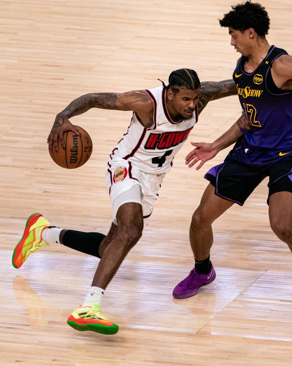 转会期休斯敦火箭备战欧联，复出首秀细节曝光，球迷炸锅，更衣室氛围转暖(无尽的拉格朗日)-九游体育入口