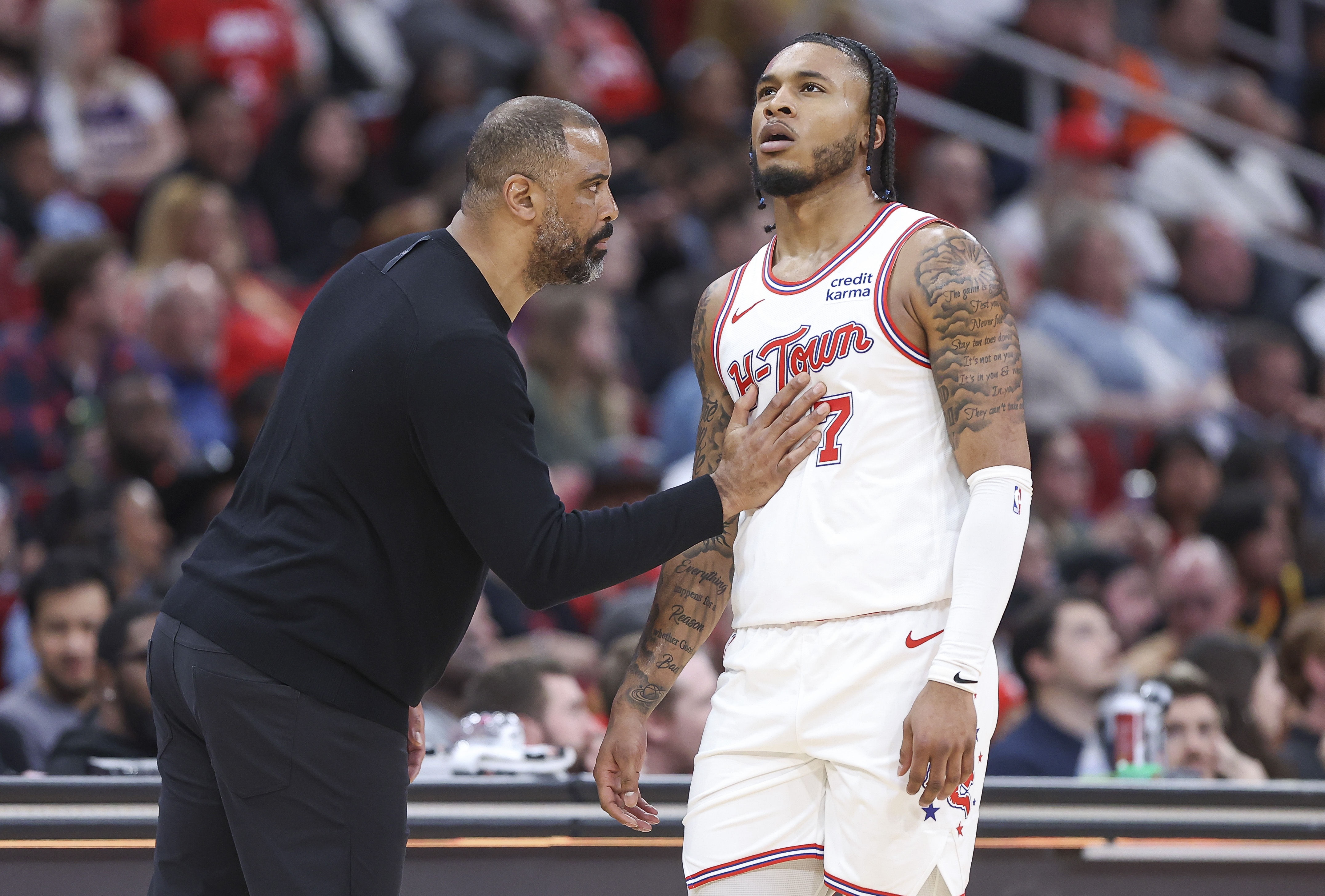 转会期休斯敦火箭备战欧联,复出首秀细节曝光,球迷炸锅,更衣室氛围转暖(无尽的拉格朗日) 转会期休斯敦火箭备战欧联,复出首秀细节曝光,球迷炸锅,更衣室氛围转暖(无尽的拉格朗日)