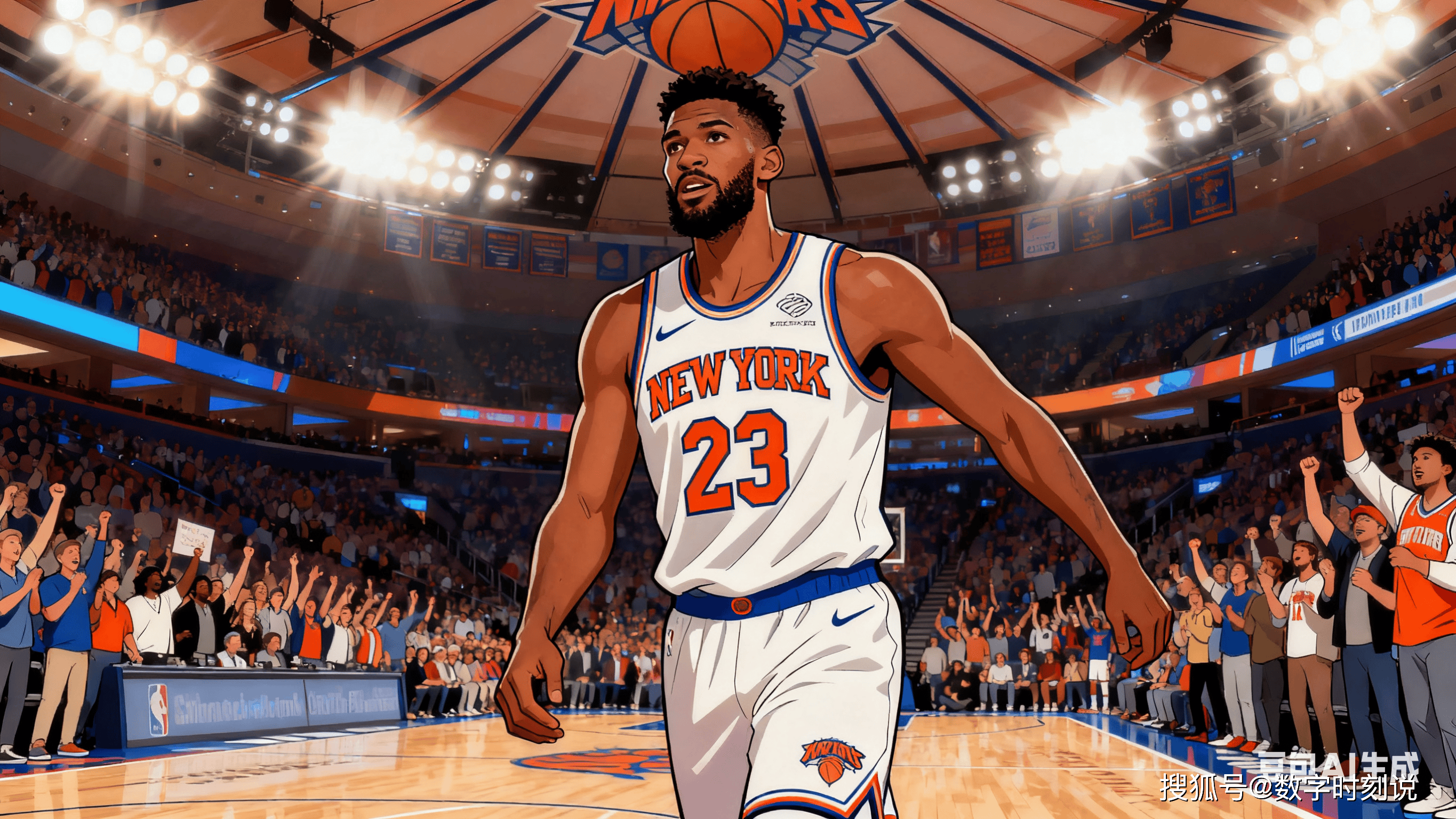 关于清晨体能课后，纽约尼克斯止住颓势备战NBA总决赛，底气十足，训练强度明显提升的信息-九游体育入口