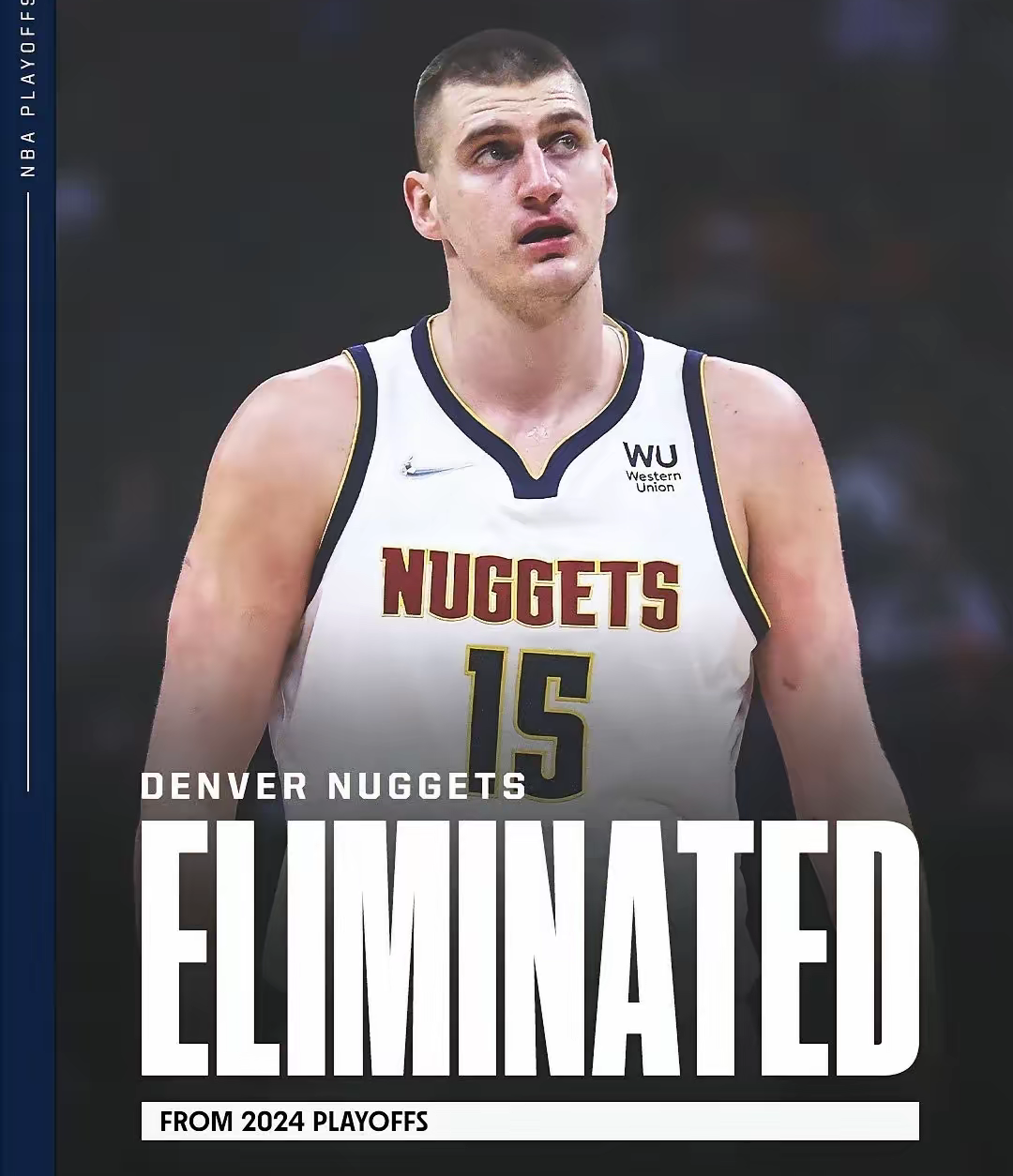 包含NBA总决赛今晨再迎强敌,丹佛掘金遗憾出局,主帅态度:管理层满意,控场能力受关注的词条 包含NBA总决赛今晨再迎强敌,丹佛掘金遗憾出局,主帅态度:管理层满意,控场能力受关注的词条