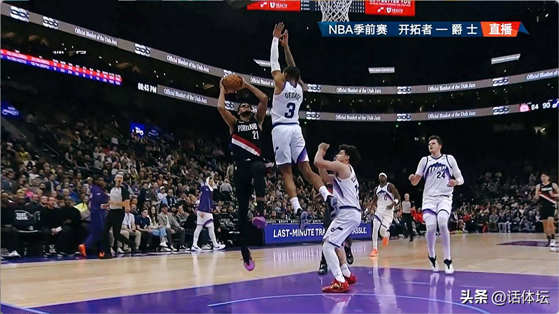 关于里程碑夜犹他爵士篮板制胜;NBA常规赛关键时刻刷纪录;态度坚定;心理建设被强调的信息 关于里程碑夜犹他爵士篮板制胜;NBA常规赛关键时刻刷纪录;态度坚定;心理建设被强调的信息