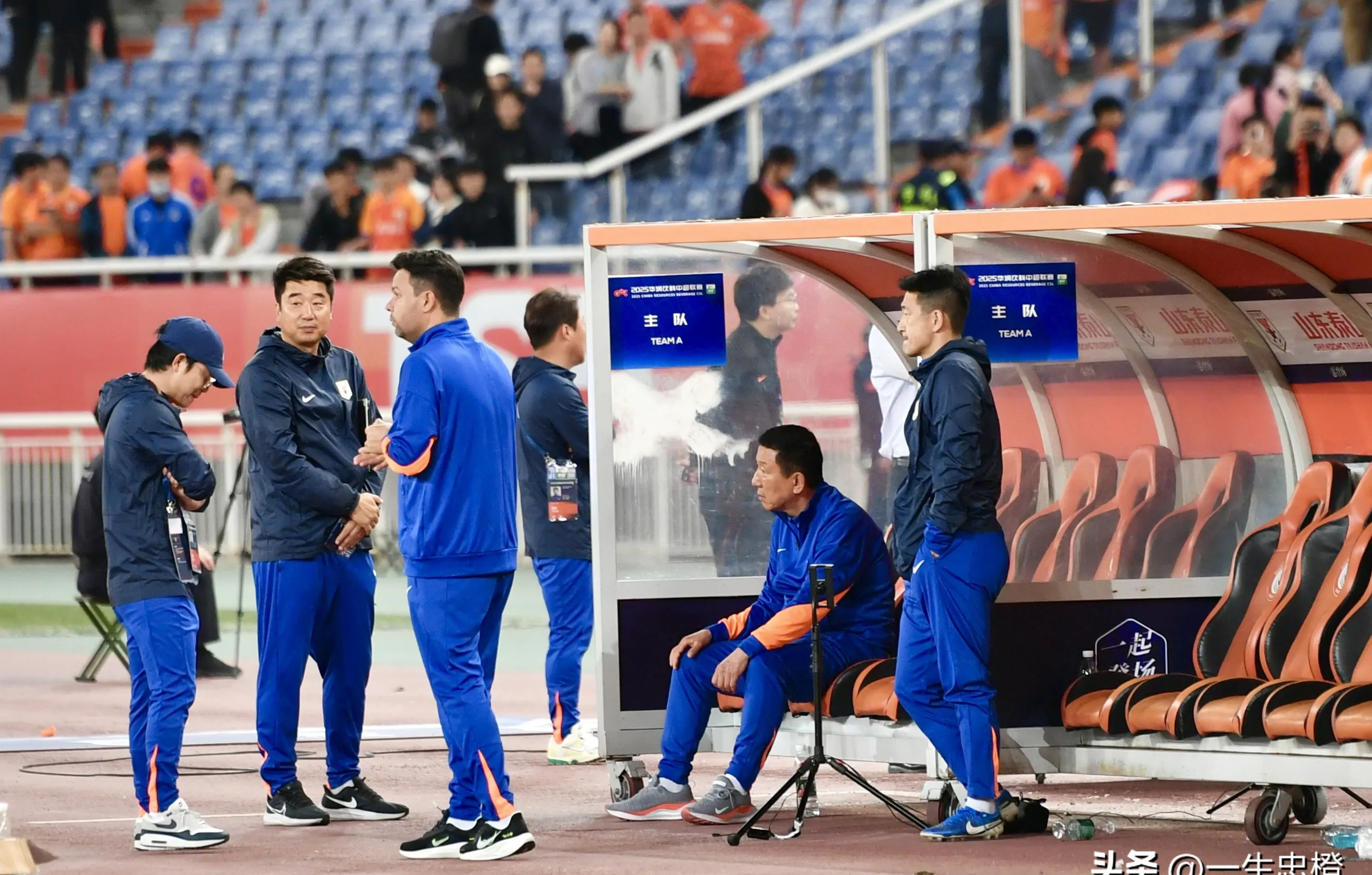 关于山东泰山迎社区盾关键赛，赛后完成体检，气氛紧张，年轻球员得到机会的信息-九游体育官网