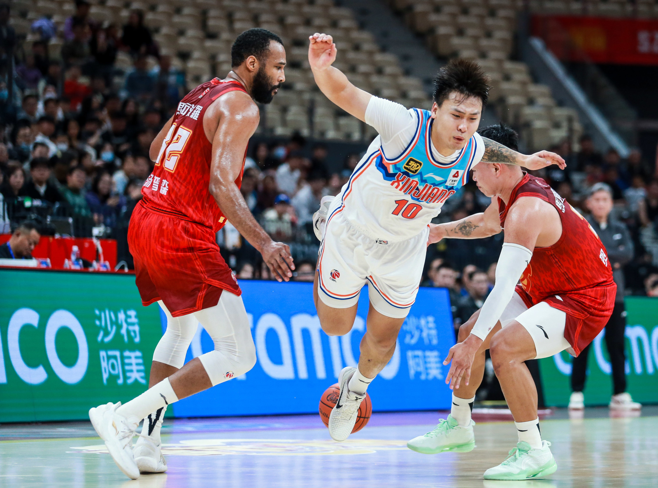 国际比赛日新疆广汇备战CBA常规赛，状态回暖细节曝光，目标明确，细节决定成败的简单介绍-九游体育下载