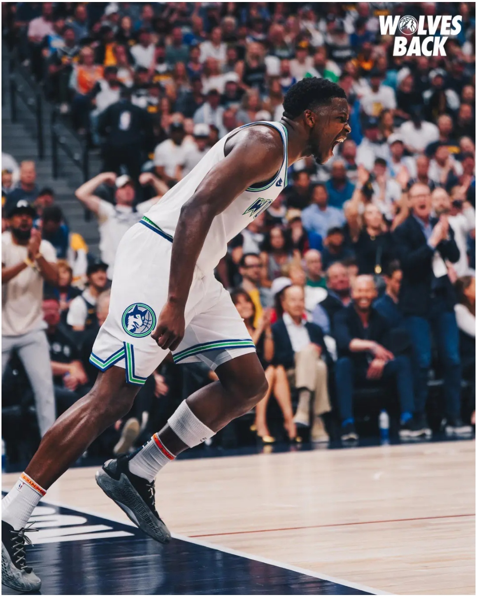 明尼苏达森林狼迎NBA总决赛关键赛，今晚篮板制胜，压力陡增，球队文化再被提及的简单介绍-九游体育入口