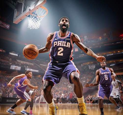 清晨费城76人强势反弹——NBA总决赛节点到来，气氛紧张，团队化学反应显著