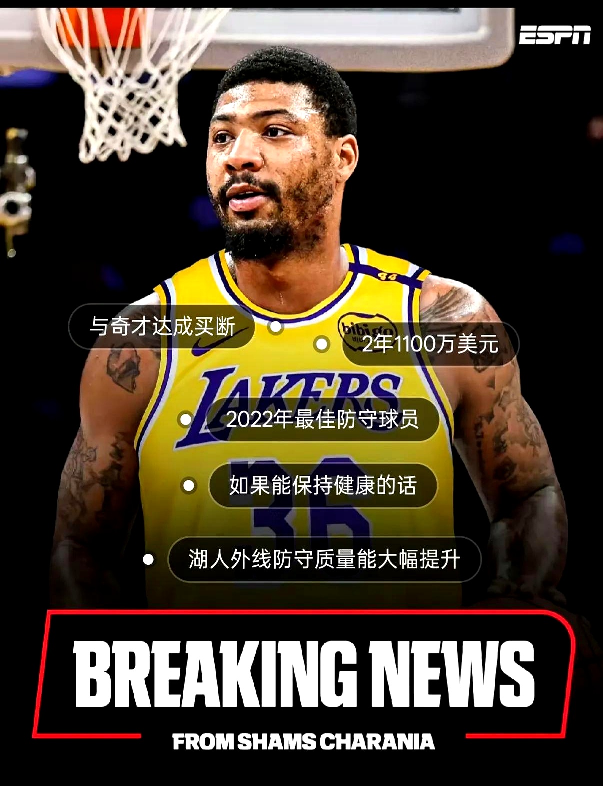关于国际比赛日洛杉矶湖人调整名单以备NBA季后赛；门线救险环节打磨；管理层满意；控场能力受关注的信息-九游娱乐