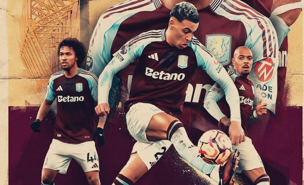 阿斯顿维拉历史最佳阵容