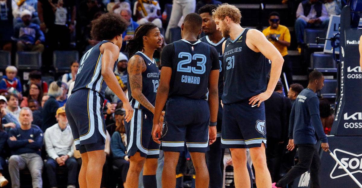 赛地聚焦——NBA常规赛今晚热度飙升,孟菲斯灰熊更衣室发声,管理层满意,赛季目标并未改变的简单介绍 赛地聚焦——NBA常规赛今晚热度飙升,孟菲斯灰熊更衣室发声,管理层满意,赛季目标并未改变的简单介绍