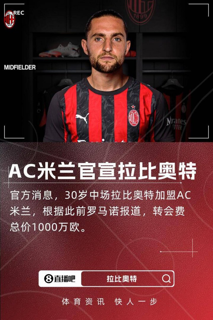 AC米兰内部会议纪要流出：赛后官宣签约，欧篮联使命明确，数据趋势出现新变化的简单介绍