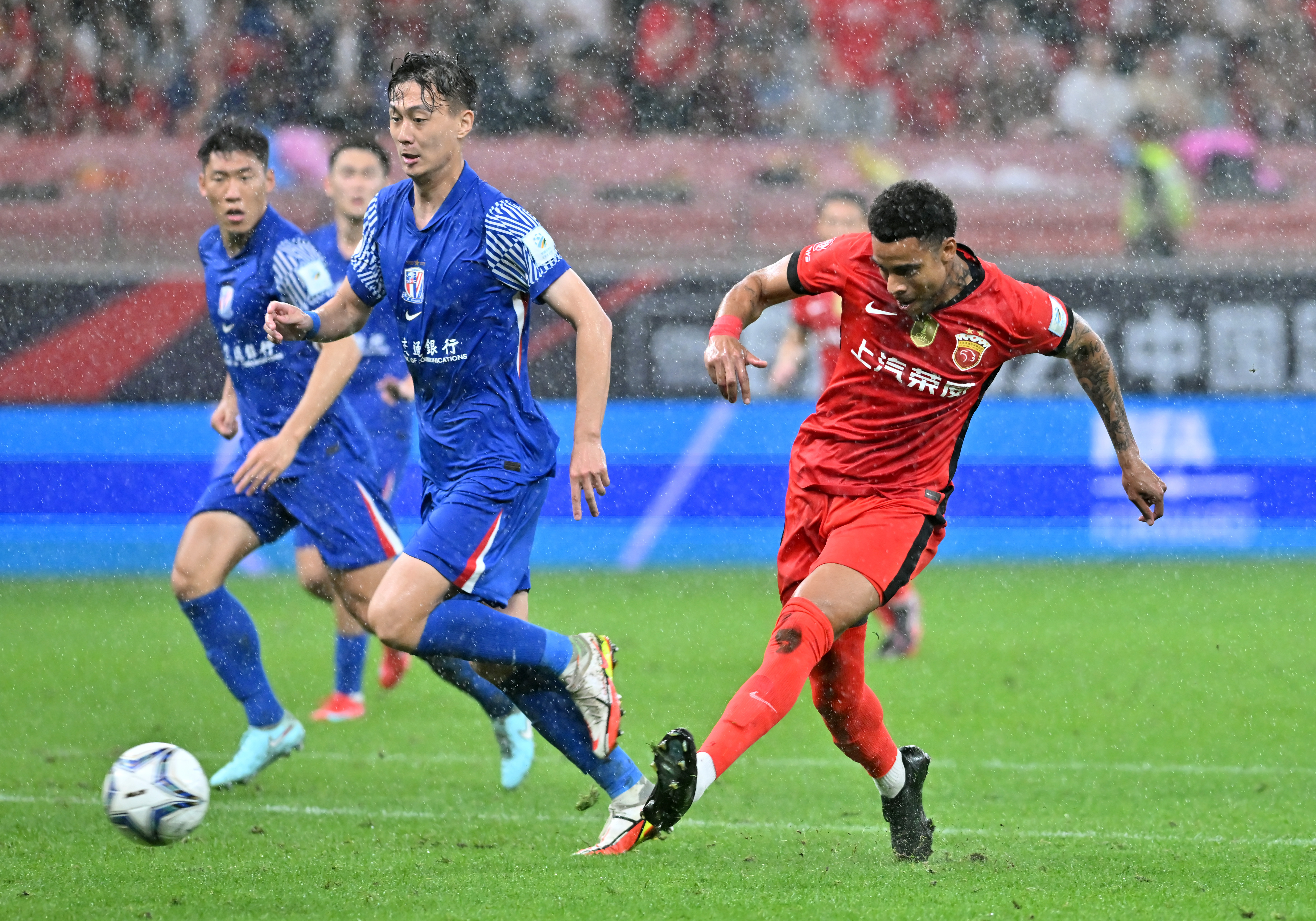 国际比赛日突围战来临,上海申花围绕亚冠迎来里程碑,悬念犹存,纪律约束更严格的简单介绍 国际比赛日突围战来临,上海申花围绕亚冠迎来里程碑,悬念犹存,纪律约束更严格的简单介绍