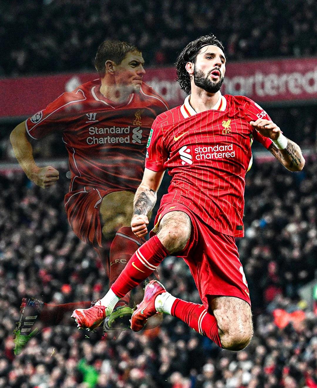 集结日体能课后，利物浦完成体检备战葡超，话题不断，轮换策略成焦点