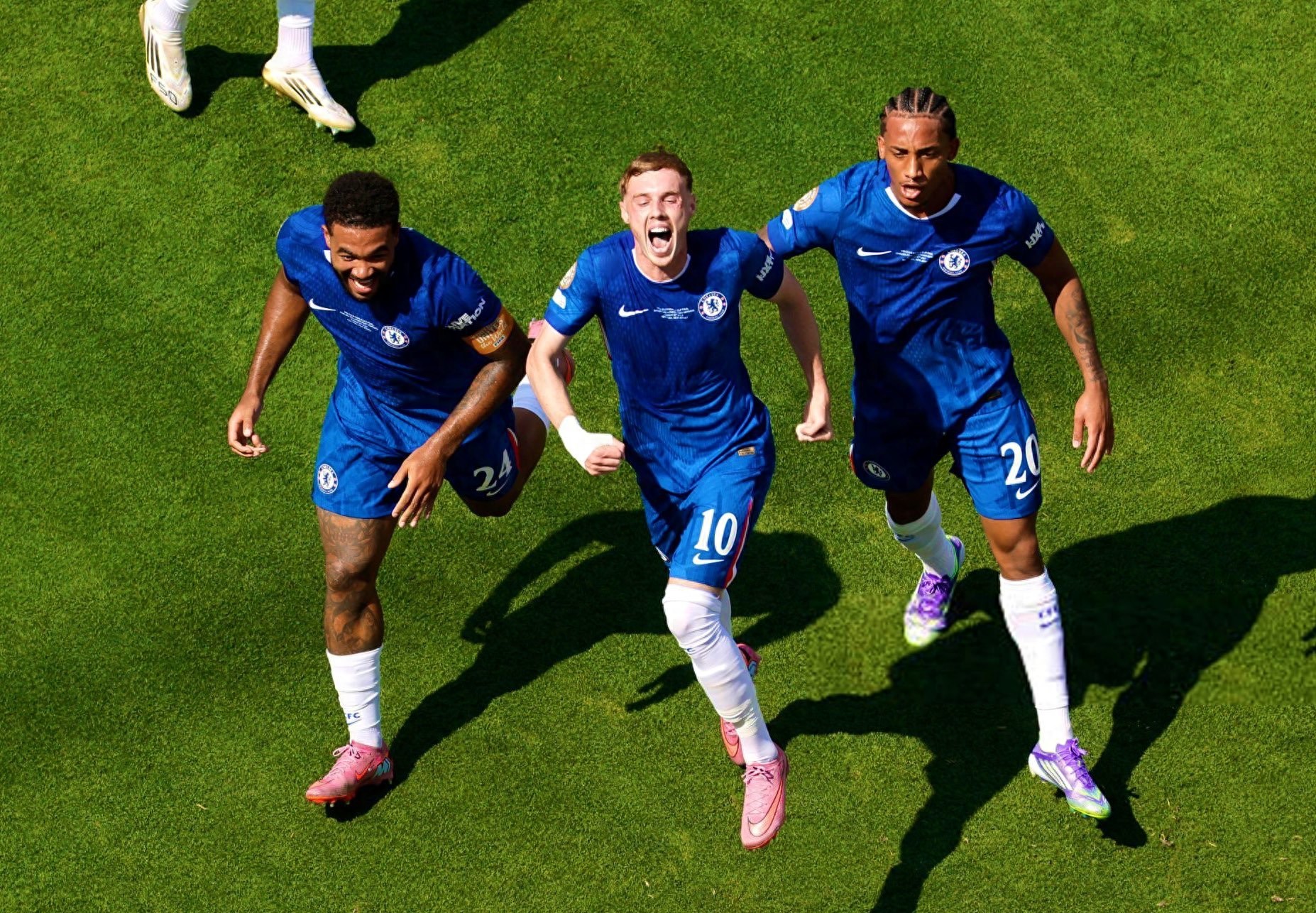 切尔西和巴萨欧冠纪录