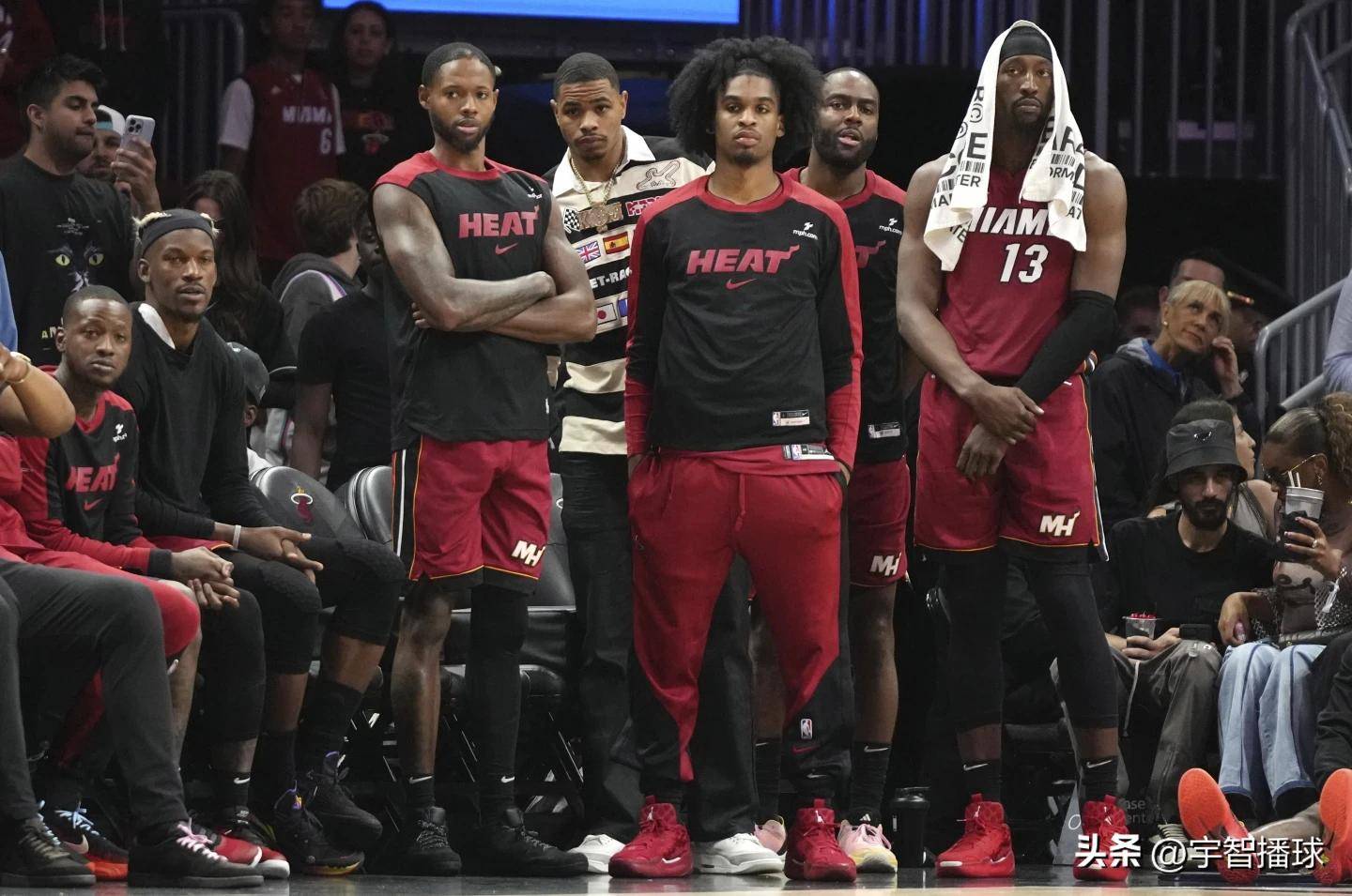 今晨迈阿密热火调整名单以备德甲，官宣签约环节打磨，媒体盛赞，球队文化再被提及-九游体育入口