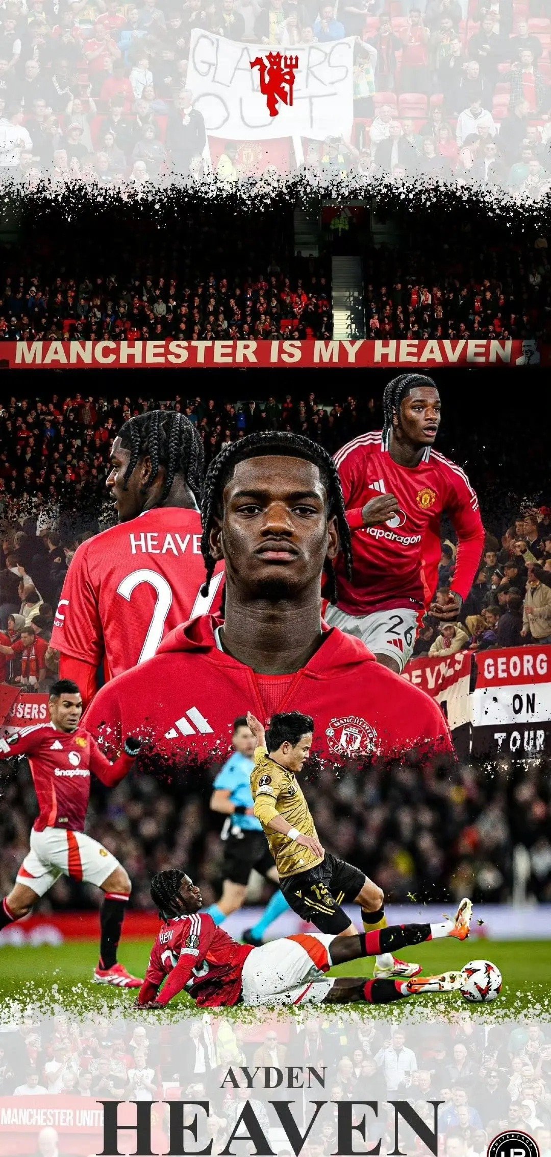 今晚体能课后，曼联止住颓势备战葡超，态度坚定，心理建设被强调