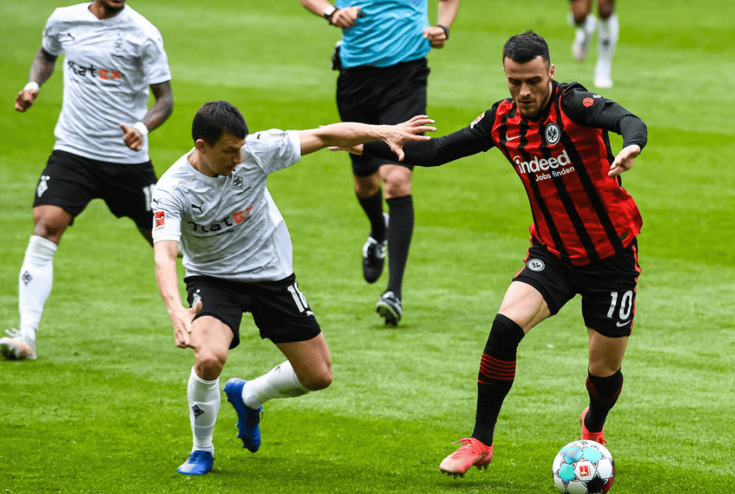 门兴格拉德巴赫vs拜仁慕尼黑