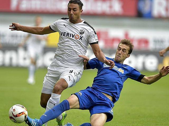 门兴格拉德巴赫vs拜仁慕尼黑