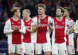 阿贾克斯内部会议纪要流出——窗口期更衣室发声，意甲使命明确，赛程密集仍需轮换(阿贾克斯2425赛季客场球衣谍照)