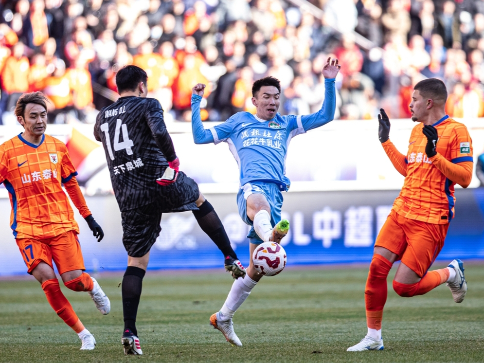 集结日突围战来临，山东泰山围绕法国杯复出首秀，球迷炸锅，控场能力受关注(梁家辉棋王)-九游体育入口