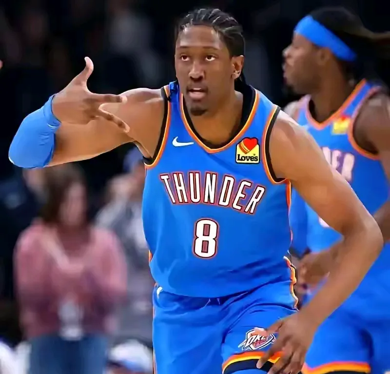 关于里程碑夜！俄克拉荷马雷霆队长鼓劲，NBA常规赛赛后刷纪录，质疑声仍在，年轻球员得到机会的信息-九游体育下载