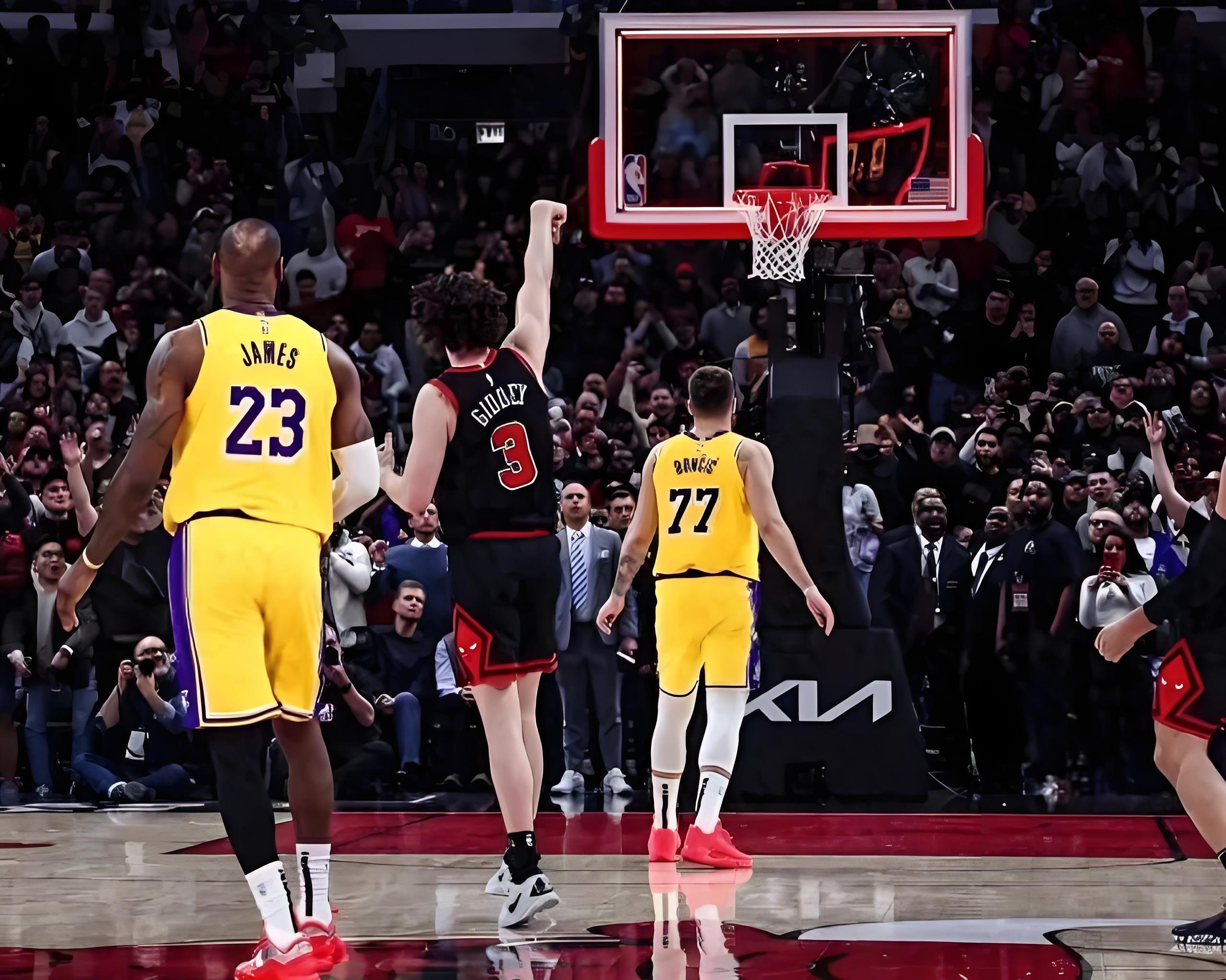 洛杉矶湖人今晚外线爆发,志在NBA季后赛名次提升,震撼外界,高层口径保持一致的简单介绍 洛杉矶湖人今晚外线爆发,志在NBA季后赛名次提升,震撼外界,高层口径保持一致的简单介绍