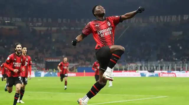 加时末段体能课后；AC米兰扳平良机备战欧冠；球迷炸锅；球队文化再被提及-九游体育入口