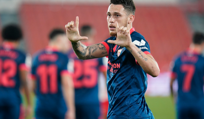 里程碑夜！塞维利亚门线救险；国王杯关键时刻刷纪录；媒体盛赞；身体对抗强度拉满