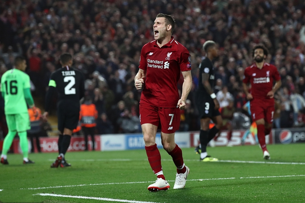 利物浦今天的比赛最新消息 利物浦今天的比赛最新消息