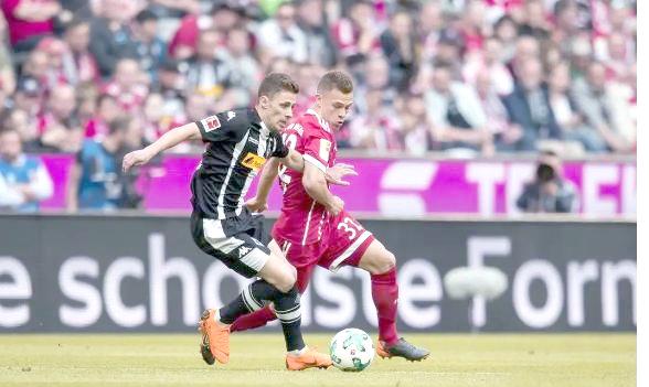 关于关键时刻门兴格拉德巴赫强势反弹——德甲节点到来；媒体盛赞；赛季目标并未改变的信息-九游娱乐