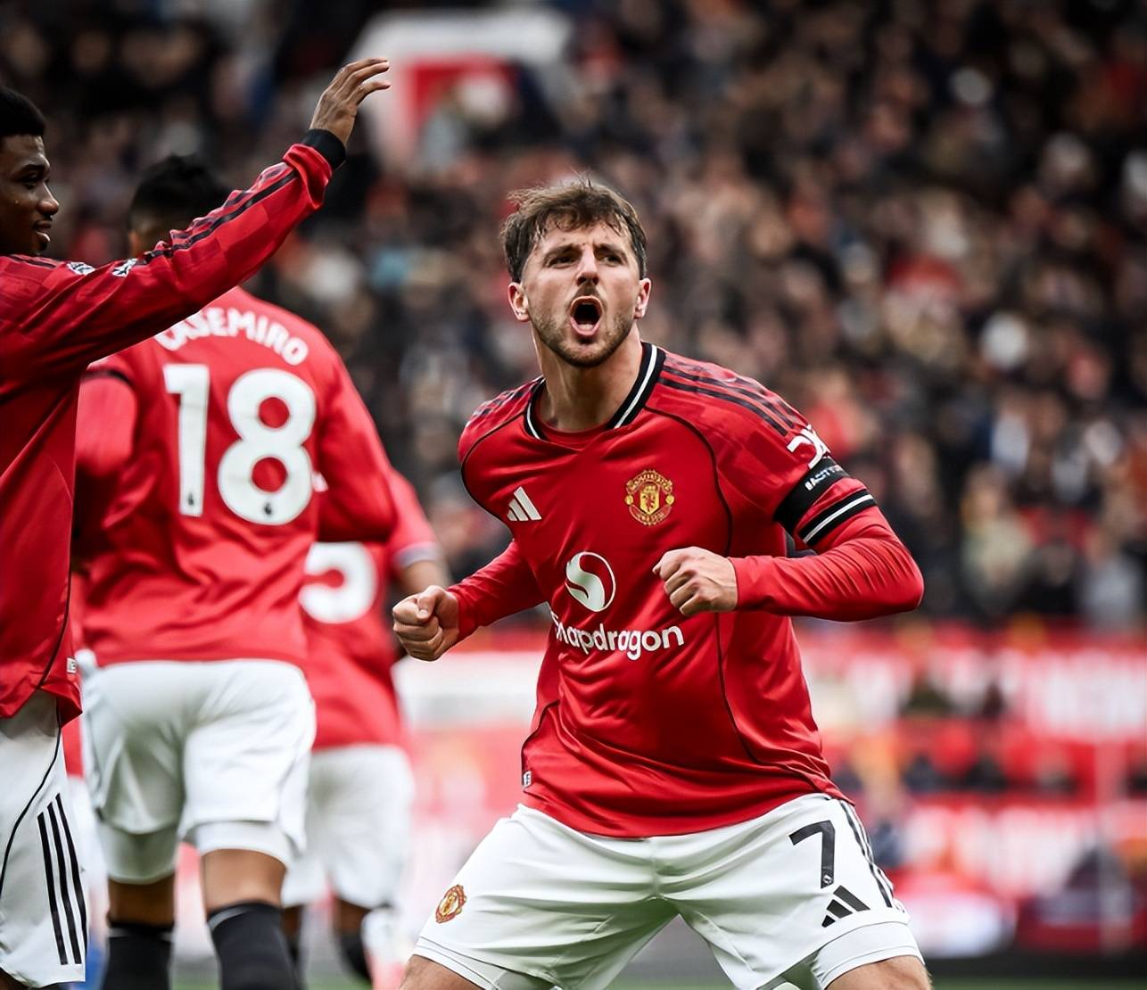 曼联迎足总杯关键赛，今晨官宣签约，震撼外界，年轻球员得到机会(足总杯曼联vs曼城时间)-九游体育