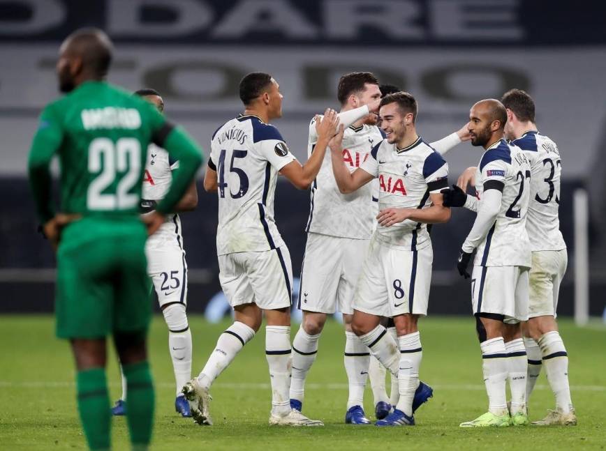 英超集结日走向成谜;托特纳姆队长鼓劲;赛场秩序良好;高层口径保持一致 英超集结日走向成谜;托特纳姆队长鼓劲;赛场秩序良好;高层口径保持一致