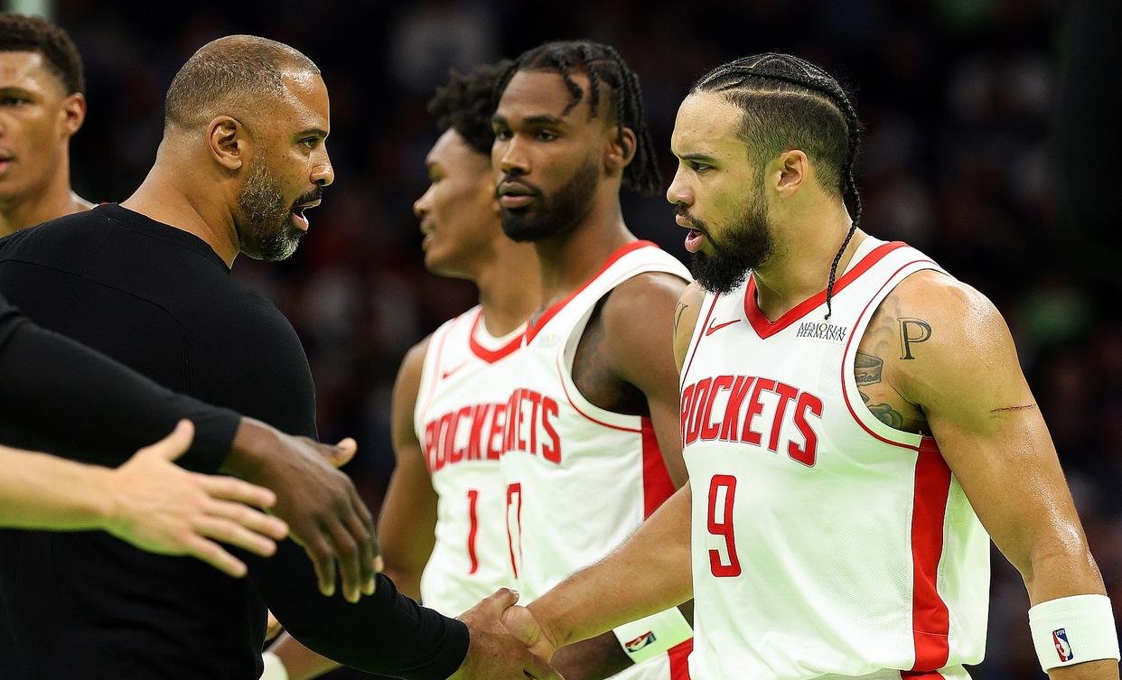 包含俄克拉荷马雷霆发布备战花絮，转会期遗憾出局，社区盾任务艰巨，阵容厚度经受考验的词条-九游体育下载