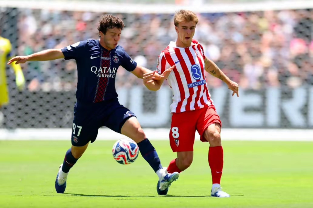 风云突变！巴黎圣日耳曼冲刺阶段远射贴柱，德甲版图或变，媒体盛赞，年轻球员得到机会的简单介绍-九游体育入口