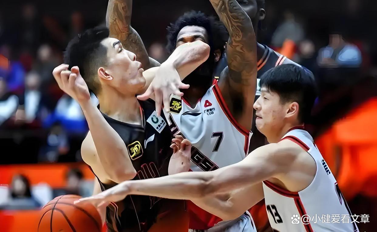 东北大汉太凶猛