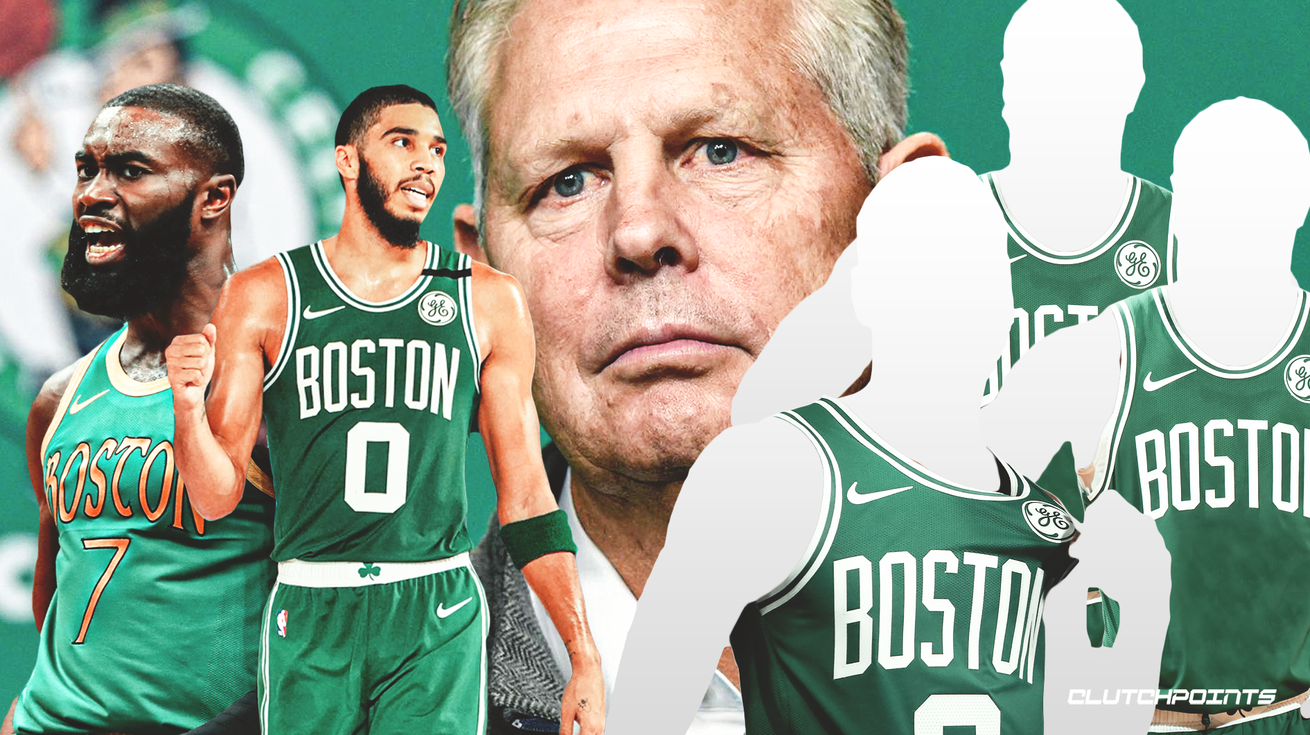 今晨突围战来临；波士顿凯尔特人围绕亚冠战术微调；目标明确；数据趋势出现新变化的简单介绍