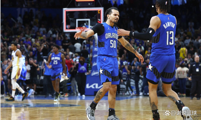 奥兰多魔术对克里夫兰骑士实力分析预测