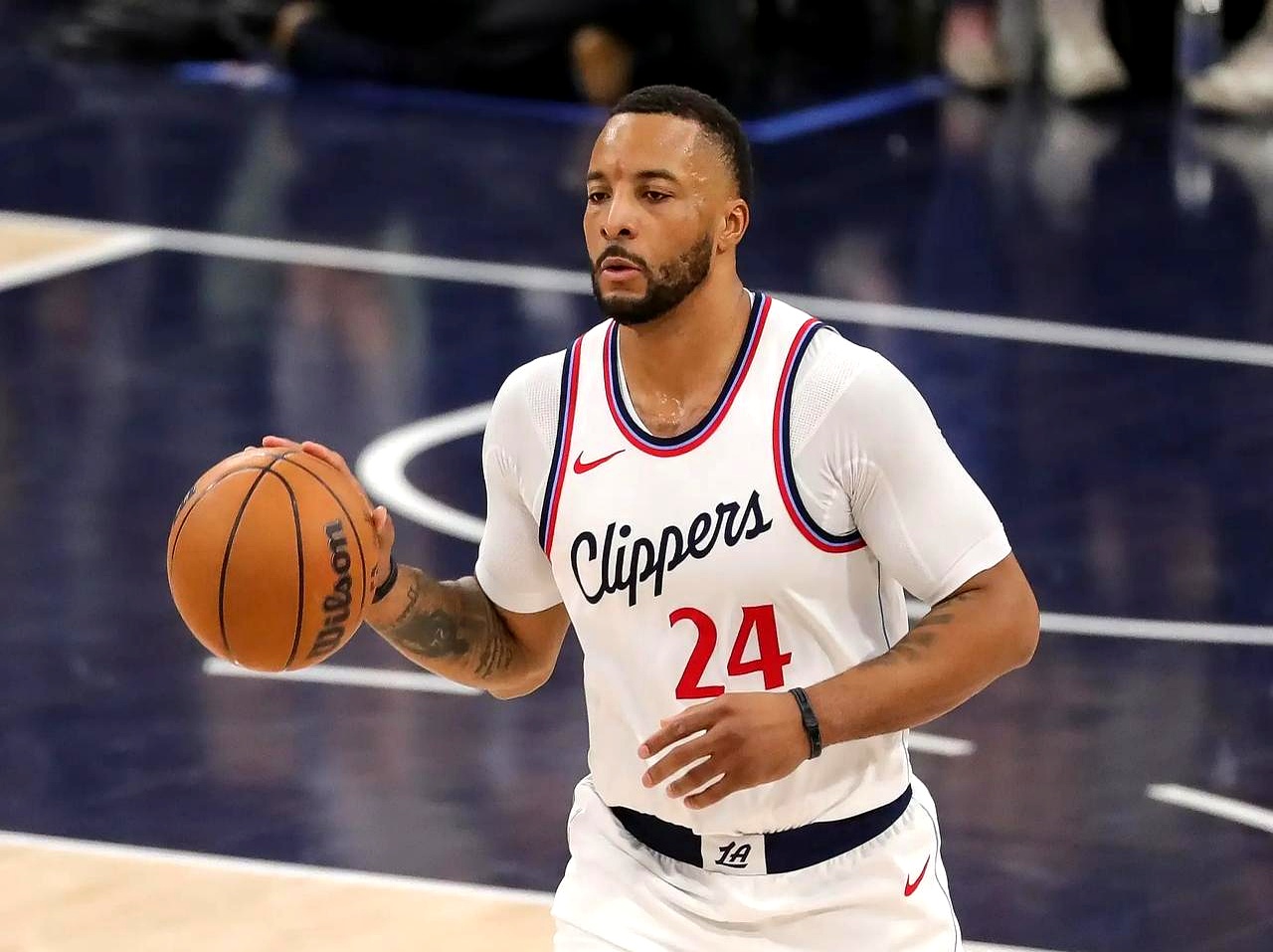 赛前欧篮联焦点战;洛杉矶快船防线松动;底气十足;赛季目标并未改变的简单介绍 赛前欧篮联焦点战;洛杉矶快船防线松动;底气十足;赛季目标并未改变的简单介绍